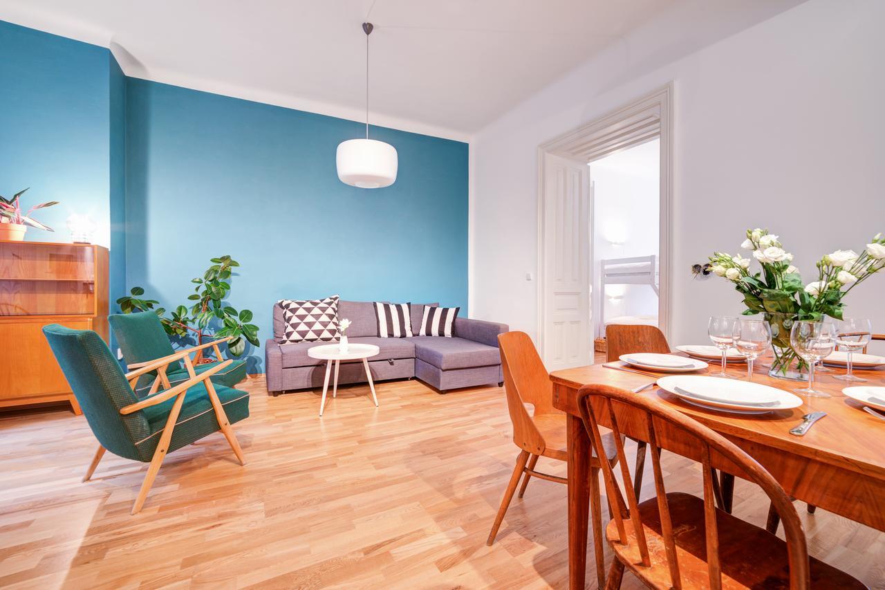 Vachova Apartments Brno Bagian luar foto