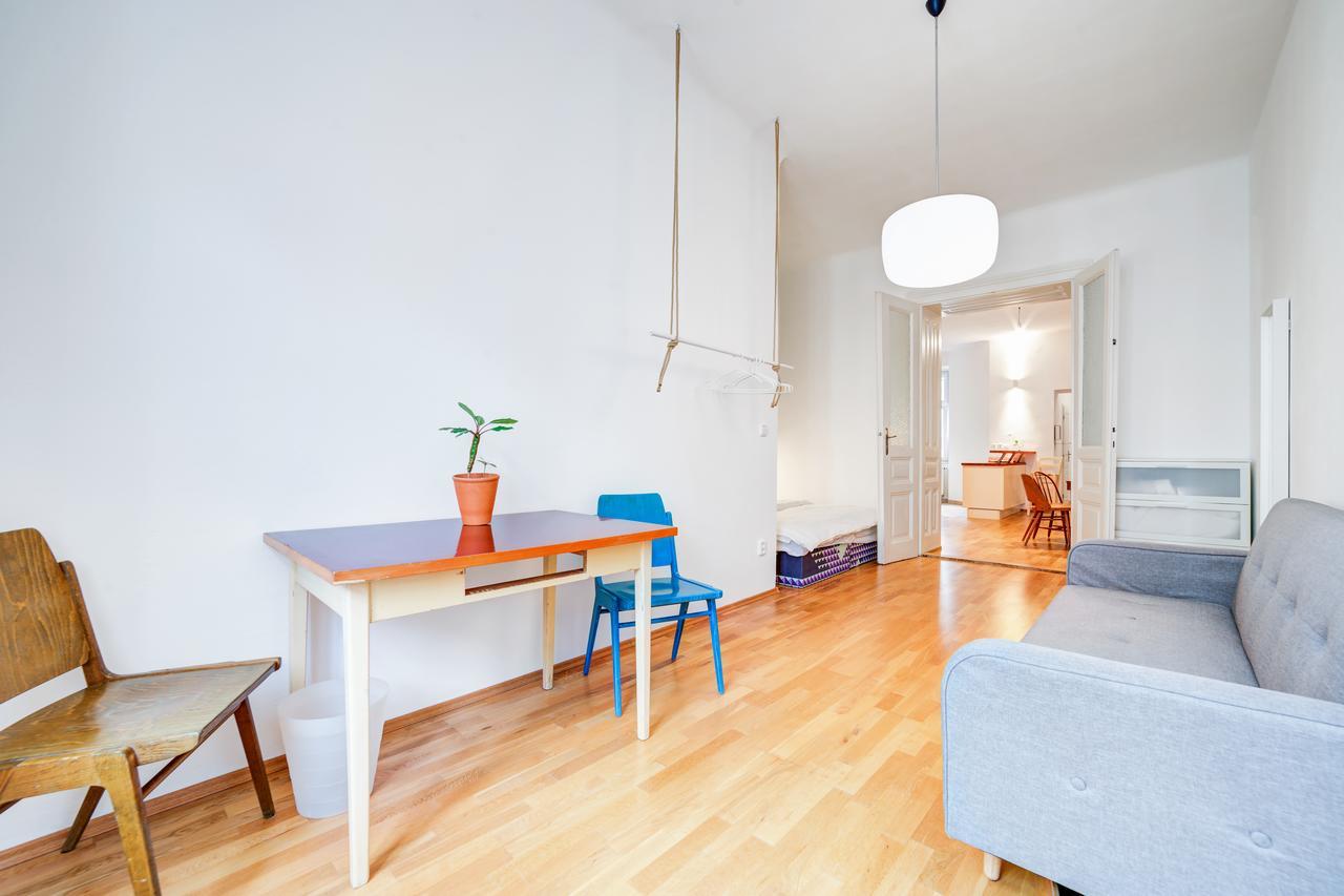 Vachova Apartments Brno Bagian luar foto