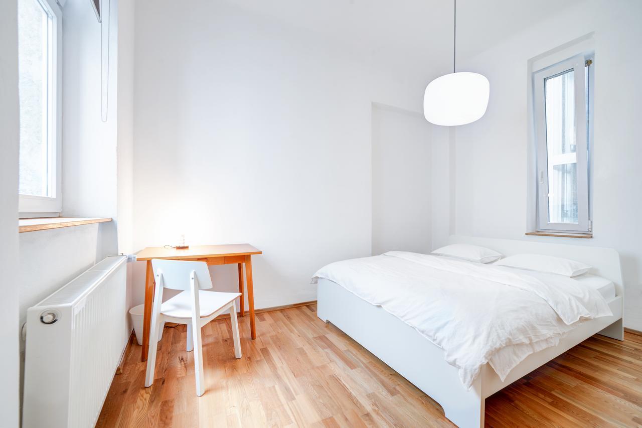 Vachova Apartments Brno Bagian luar foto