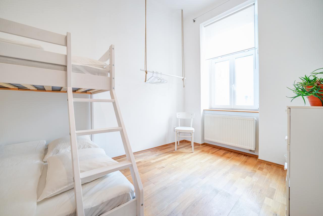 Vachova Apartments Brno Bagian luar foto