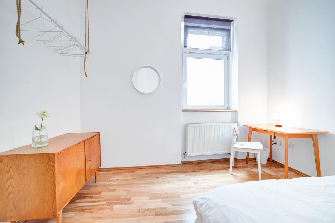 Vachova Apartments Brno Bagian luar foto
