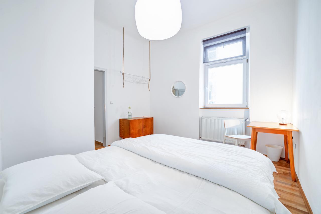 Vachova Apartments Brno Bagian luar foto